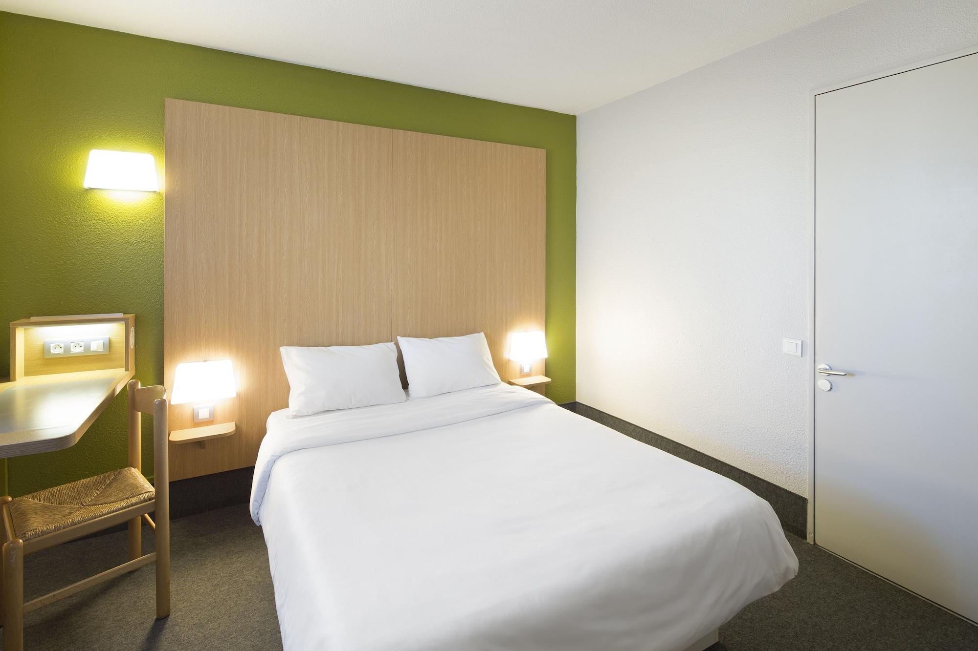 B&B Hotel Reims Centre Gare מראה חיצוני תמונה