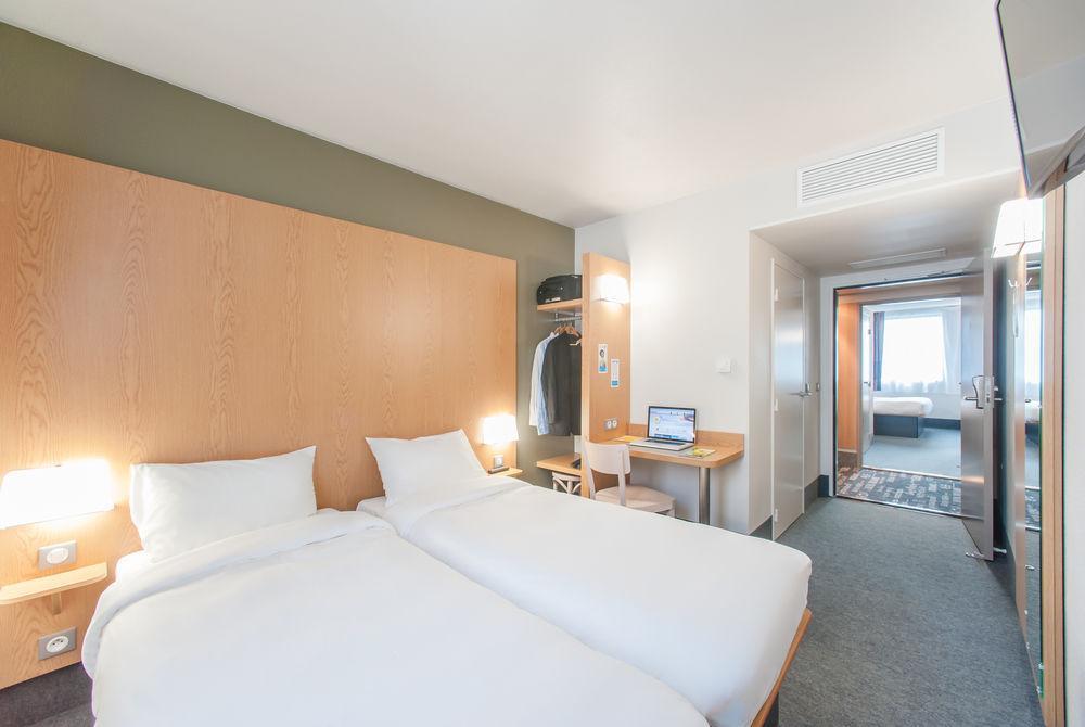 B&B Hotel Reims Centre Gare מראה חיצוני תמונה