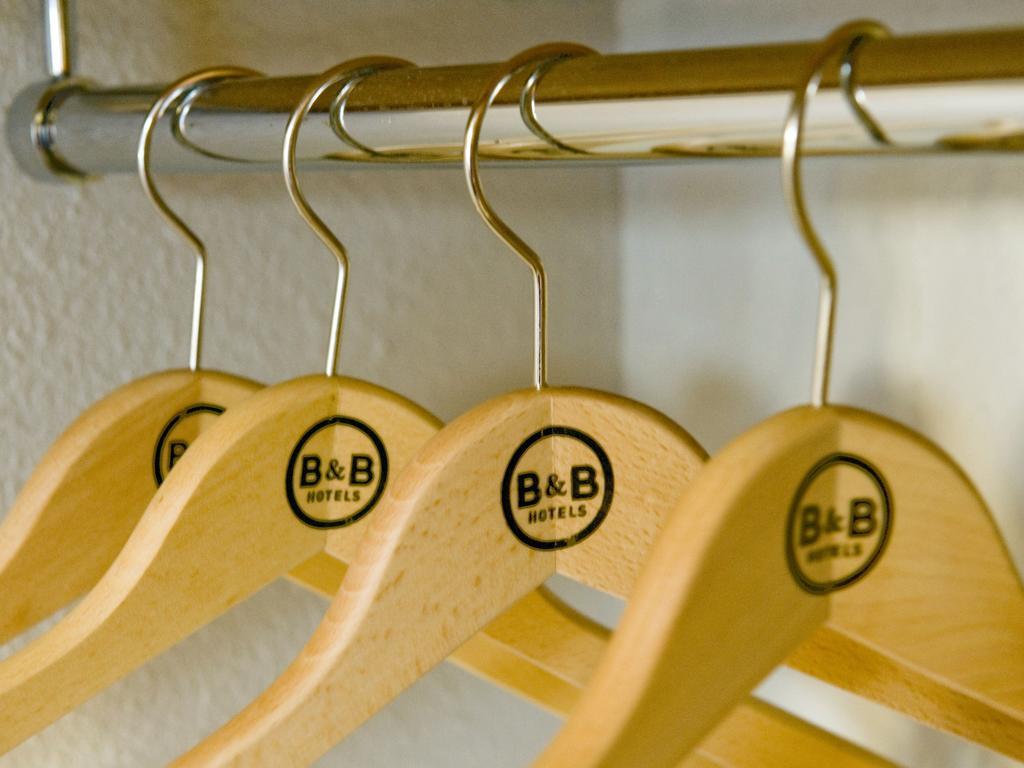 B&B Hotel Reims Centre Gare מראה חיצוני תמונה