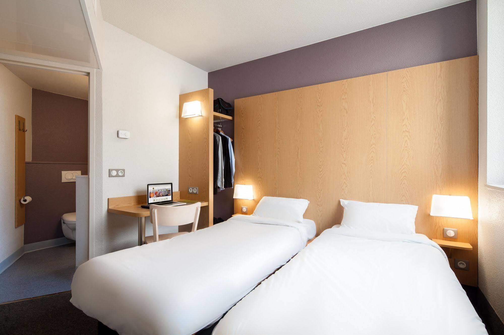 B&B Hotel Reims Centre Gare מראה חיצוני תמונה