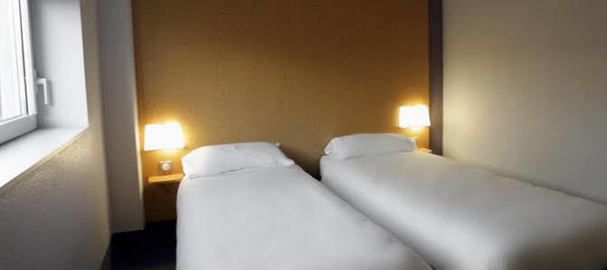 B&B Hotel Reims Centre Gare מראה חיצוני תמונה