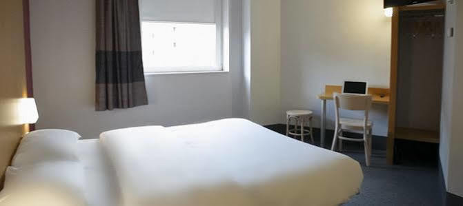 B&B Hotel Reims Centre Gare מראה חיצוני תמונה